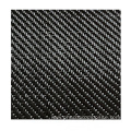 3k 200g twill braided carbon fiber fabric roll